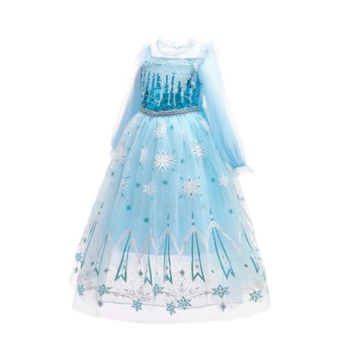 Elsa Dress 04 - TSBB