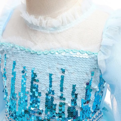 Elsa Dress 04 - TSBB