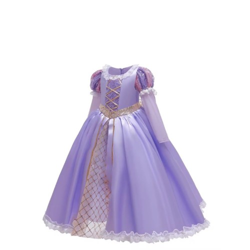 Rupanzel Dress 02 - SMR036