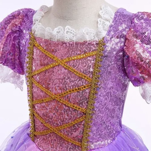 Rupanzel Dress 03 - RSMR031