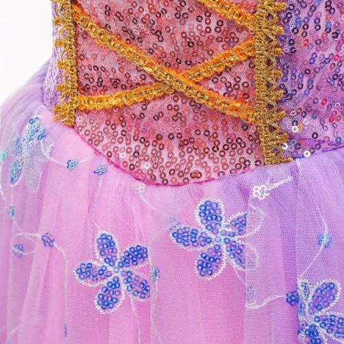 Rupanzel Dress 03 - RSMR031