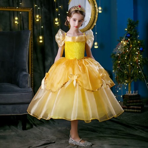Belle Dress 02 - (New Belle 45)