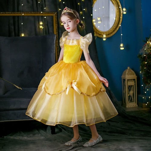 Belle Dress 02 - (New Belle 45)