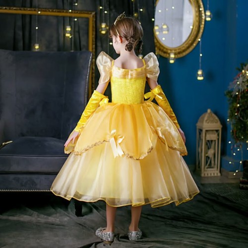 Belle Dress 02 - (New Belle 45)