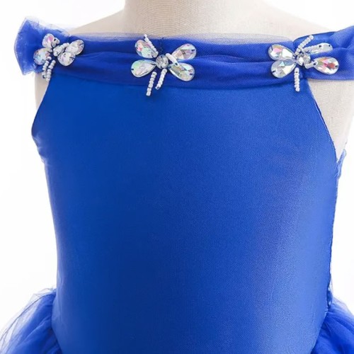 Cinderella Dress 07 | Blue Cinderella