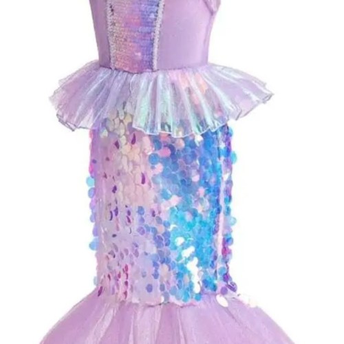 Mermaid Dress - MD04 (BX2014)
