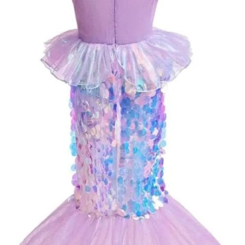 Mermaid Dress - MD04 (BX2014)
