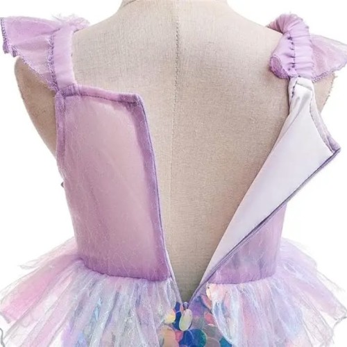 Mermaid Dress - MD04 (BX2014)