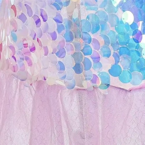 Mermaid Dress - MD04 (BX2014)