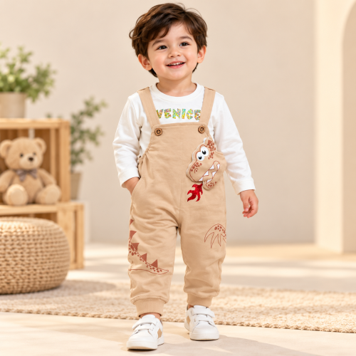 Baby Romper Winter