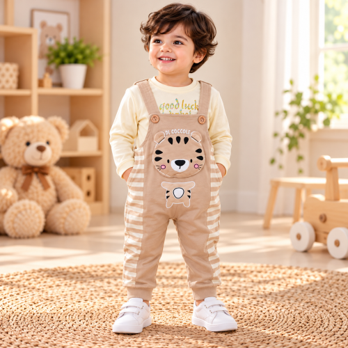 Baby Romper Winter 3
