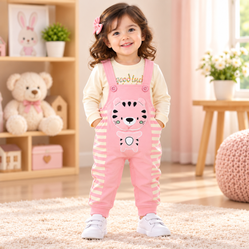 Baby Romper Winter 3