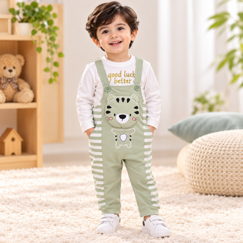 Baby Romper Winter 3