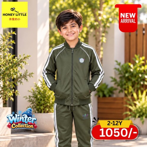 Adidas Trackssuit Winter