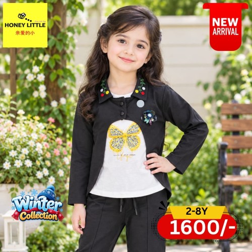 Girls Butterfly 64