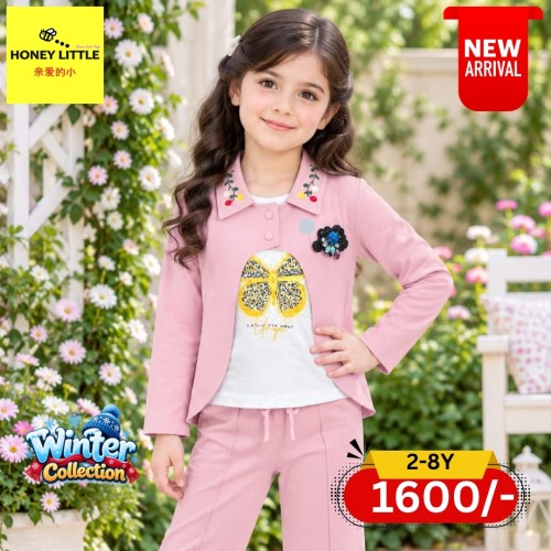 Girls Butterfly 64