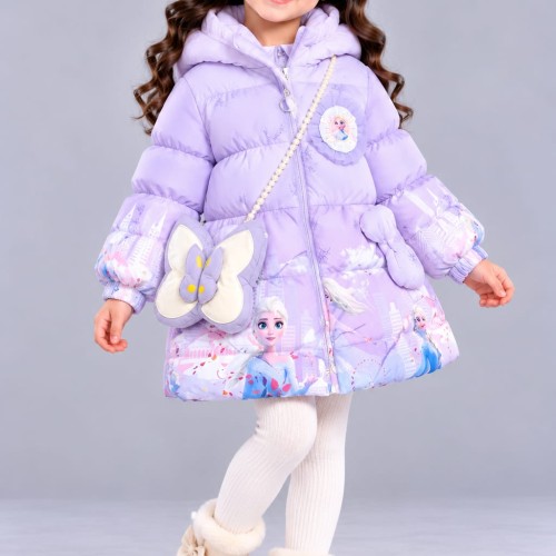 Girls Jacket 5