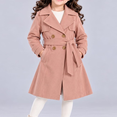 Girls Overcoat 2