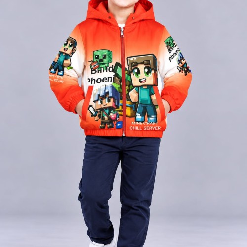 Minecraft Jacket