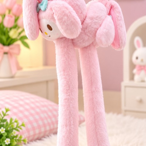 Cute Plush Earmuffs