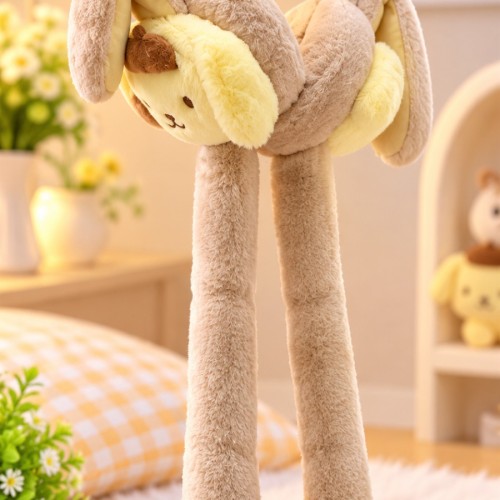 Cute Plush Earmuffs