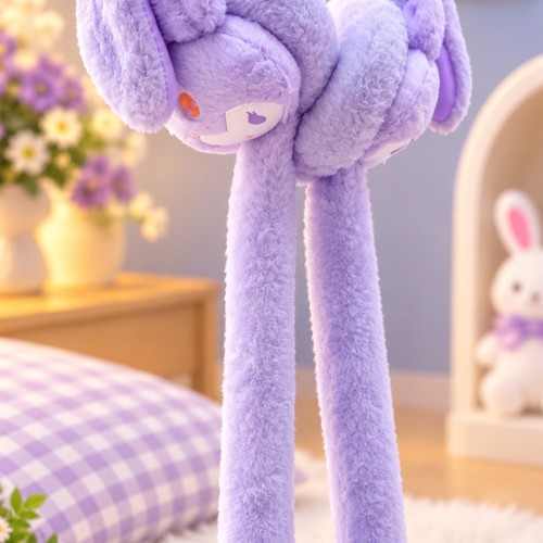 Cute Plush Earmuffs