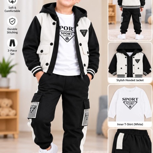 Boy winter Set 8