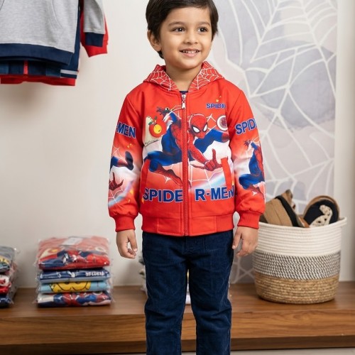 Spiderman Jacket 5
