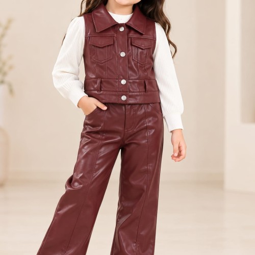 Girls winter Set 1