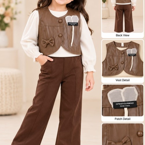 Girls winter Set 2