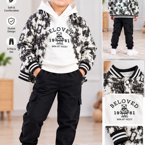 Boy winter Set 1