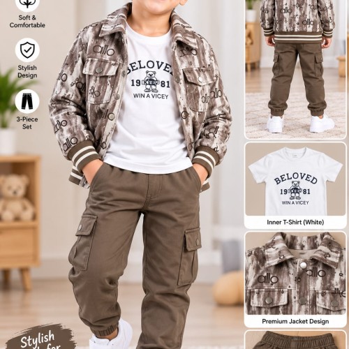 Boy winter Set 2