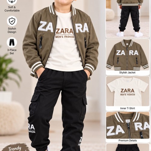 Boy winter Set 3