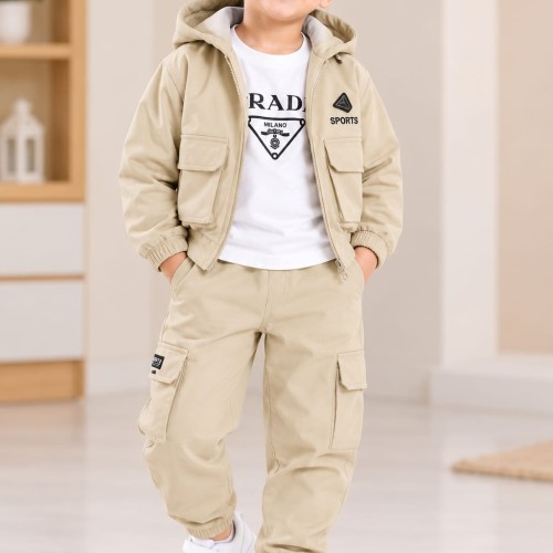 Boy winter Set 4