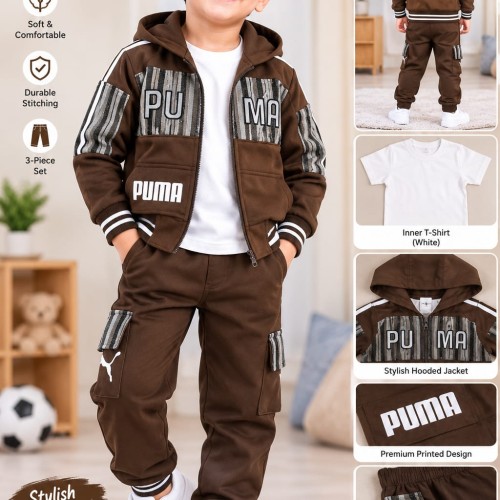 Boy winter Set 6