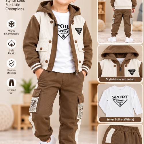 Boy winter Set 7