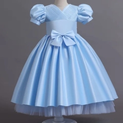 SKY SHARTIN DRESS