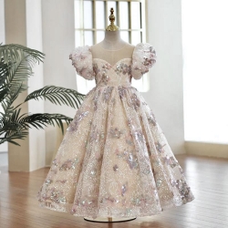 White Georgeous Dress