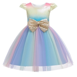 Rainbow Dress