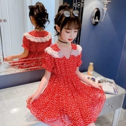 RED TUNIC