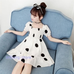 CREAM BALL TUNIC