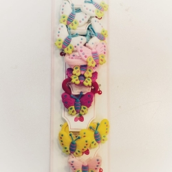 Buterfly Clip