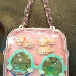 Glass And Ring Box