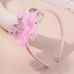 Pink Headband