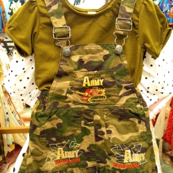 ARMY GIRL 140