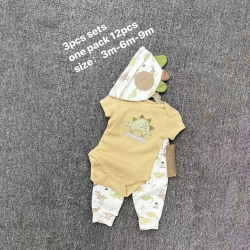 3P DINO SET