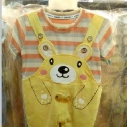SMALL ROMPER  600
