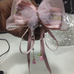 Bow Clip 9-B P