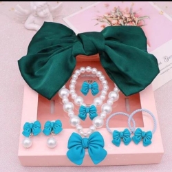 GREEN MALA SET