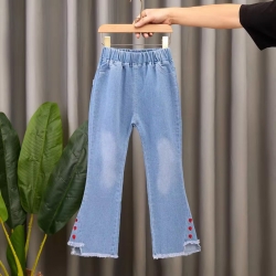 Girls Jeans 4
